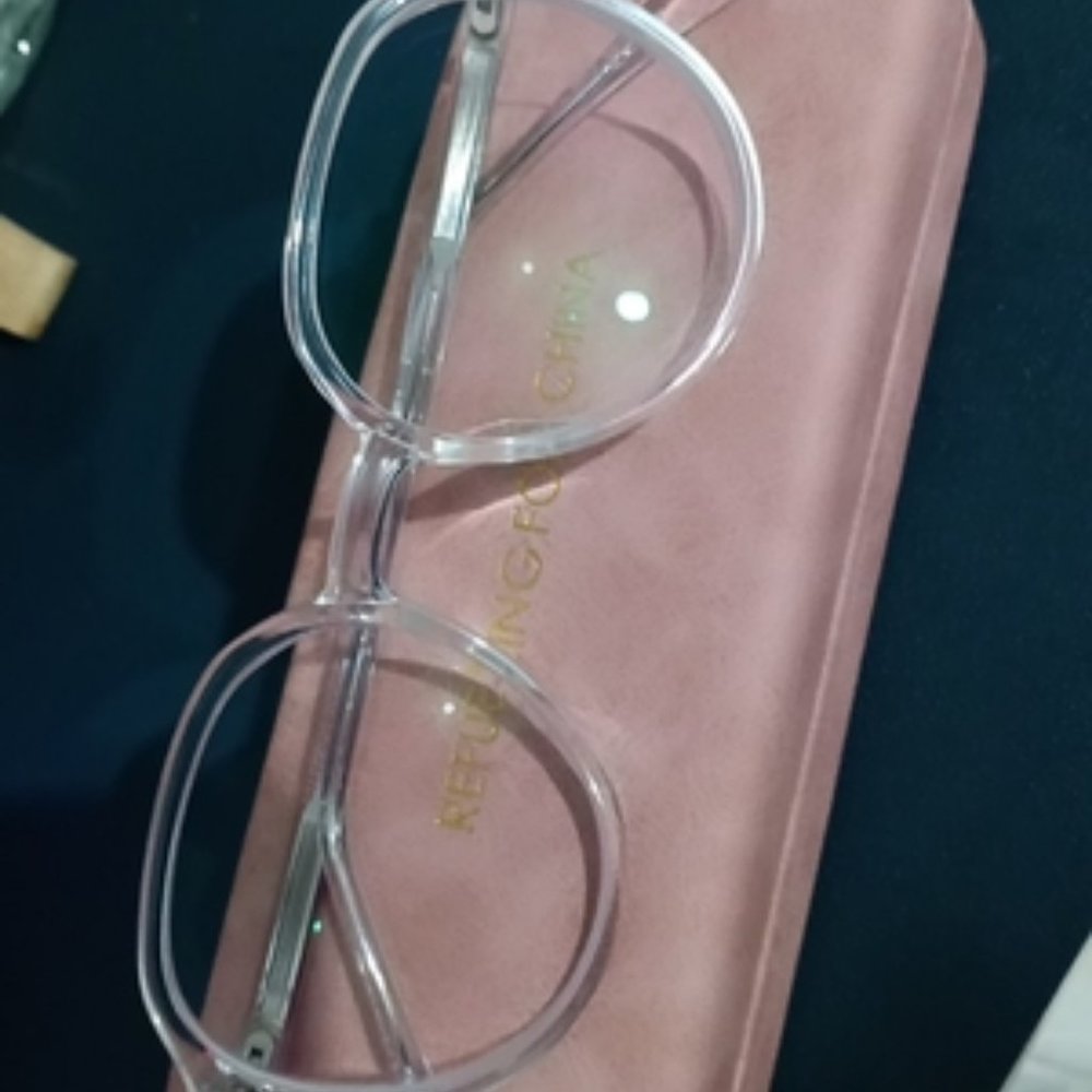 Ladies glasses